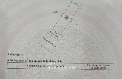 Bán gấp lô đất đẹp KHU E - KIM LONG - Khu Vip nhất Liên Chiểu